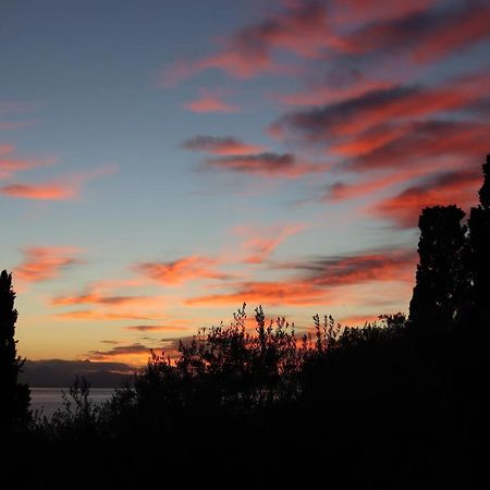 Durrell Corfu Strawberry-Pink Villa ペラマ エクステリア 写真